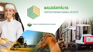 Válaszd A Tartósítóipari Termékkészítő Képzést