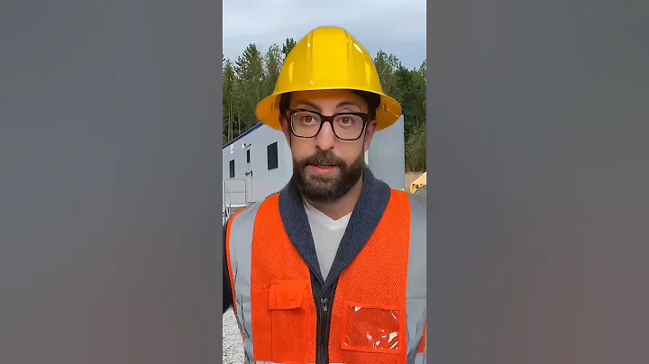 Engineer shocked video 553#adamrose #construction #engineering #workers#funny #comedy