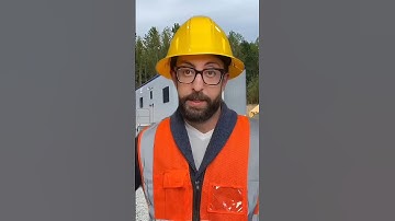 Engineer shocked video 553#adamrose #construction #engineering #workers#funny #comedy
