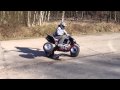 Bart van den bergh yamaha raptor movie2.