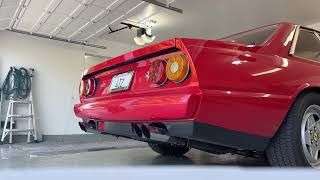 412 Cold Startup