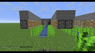 auto sugar cane farm