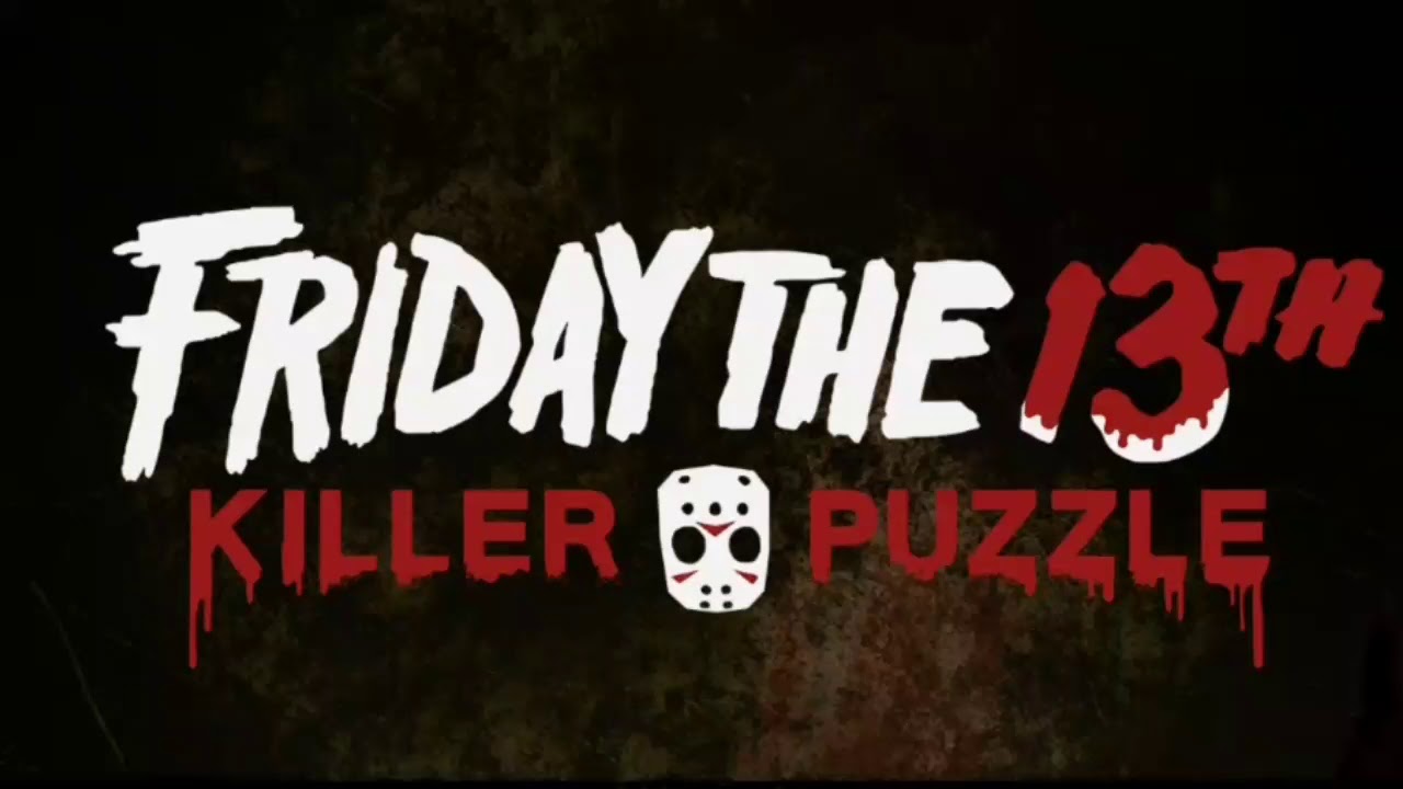 Run For Your Life Friday The 13th Killer Puzzle Soundtrack - friday the 13 theme song id roblox
