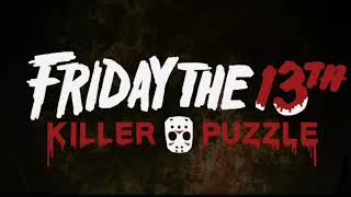 Run For Your Life! - Friday The 13th Killer Puzzle soundtrack