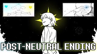 Undertale: PostNeutral Ending  Comic Dub