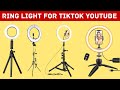 Best Ring Lights for Cameras in 2020 - Top Ring Light Reviews