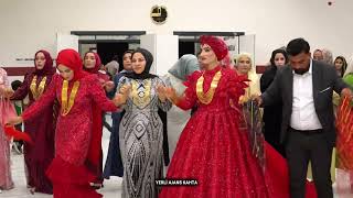 Baran Müzik _ Samsat düğün salonu _ YERLİ AJANS KAHTA _ KINA MERASİMİ