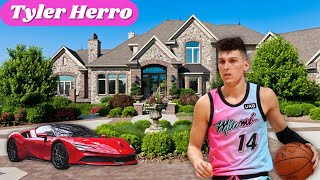 Tyler Herro's Wife, Kids, Houses, Age, Net Worth & Lifestyle Information