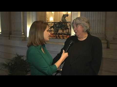 Linda Peek-Schacht Interview - NCA TV