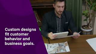 What makes professional website design important for modern businesses?