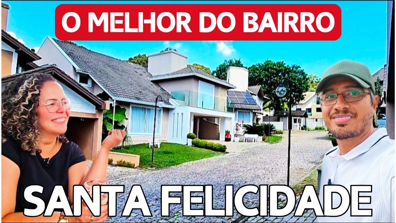 BAIRRO SANTA FELICIDADE: A Itália Curitibana! 🇮🇹