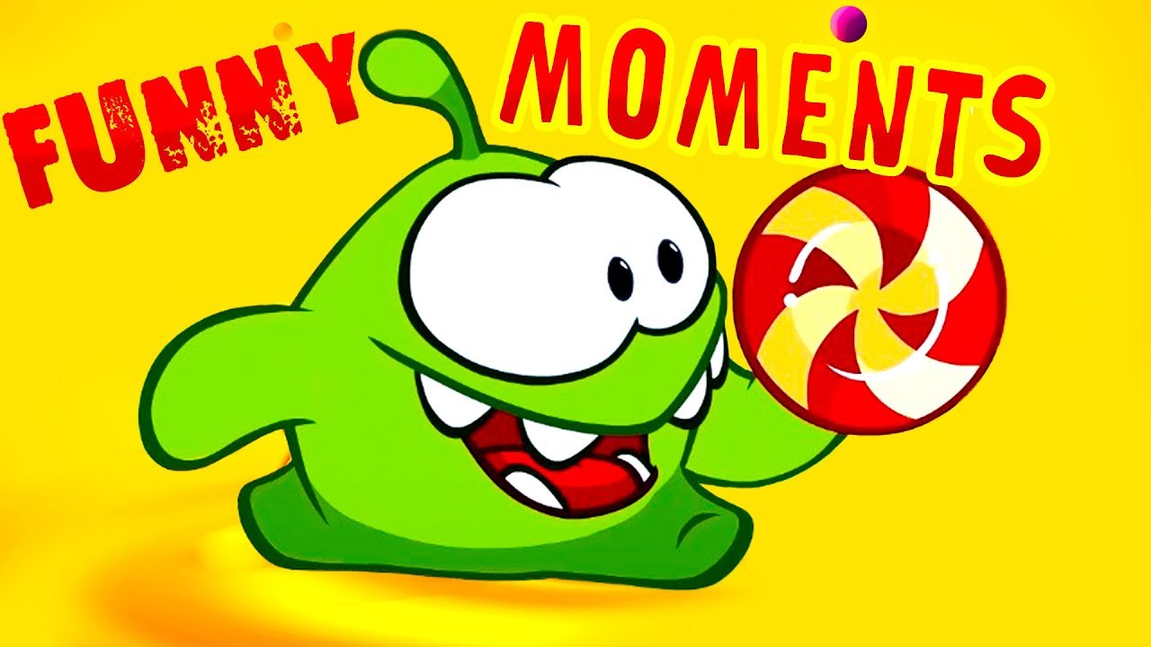 Приключения Ам Няма Сборник - Самые смешные моменты - Kedoo ToonsTV