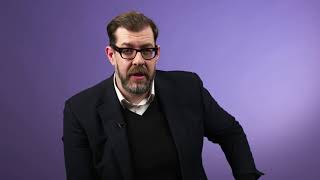 Richard Osman | On his favourite crime authors