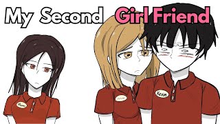 My Second Girl Friend Animated Story