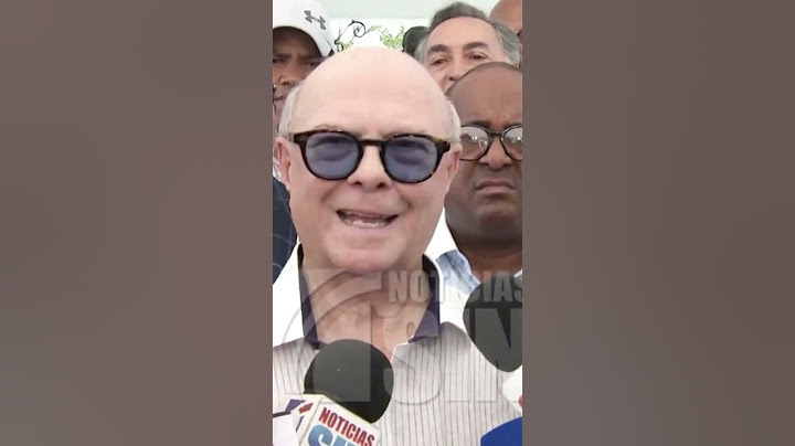 "Si se lanzan a las calles le tiramos bombas lacrimógenas", dice Hipólito a la oposición