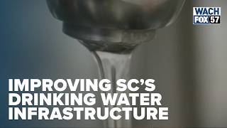 Full New Report Shows Need for Improvement in SC Infrastructure, Including Drinking Water News