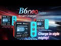 Vidéo: Chargeur intelligent SkyRC B6 Neo 2 - LiPo 1-6S 15A 300W