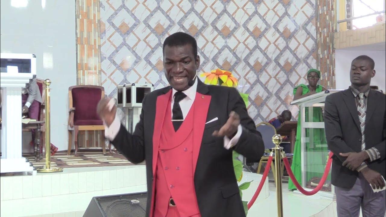 Le Fer Aiguise le Fer(01) Apôtre Élie ÉZECHIEL. YouTube