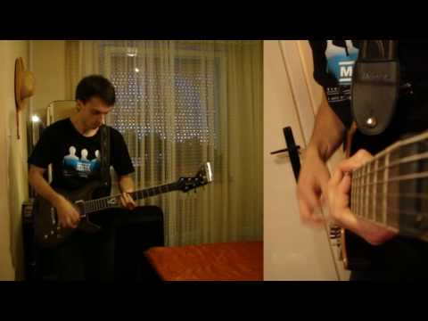 Muse - Hysteria (cover by AliAs)