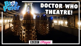 Inside the Doctor Who: Time Fracture immersive theatre experience! | Blue Peter