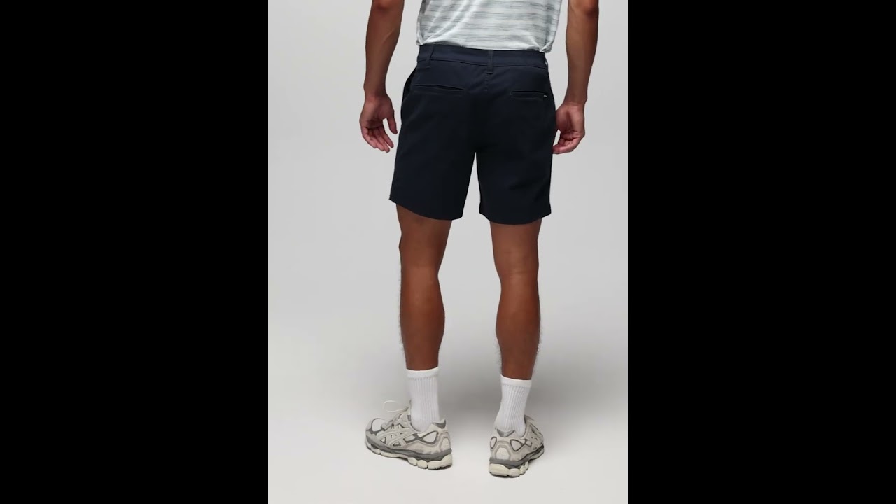 prAna - Tecolote 7in Chino Short - Men's