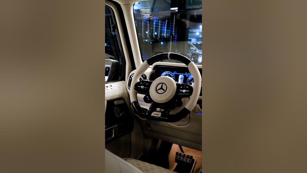 Mercedes benz G Class Brabus 800  #mercedes
