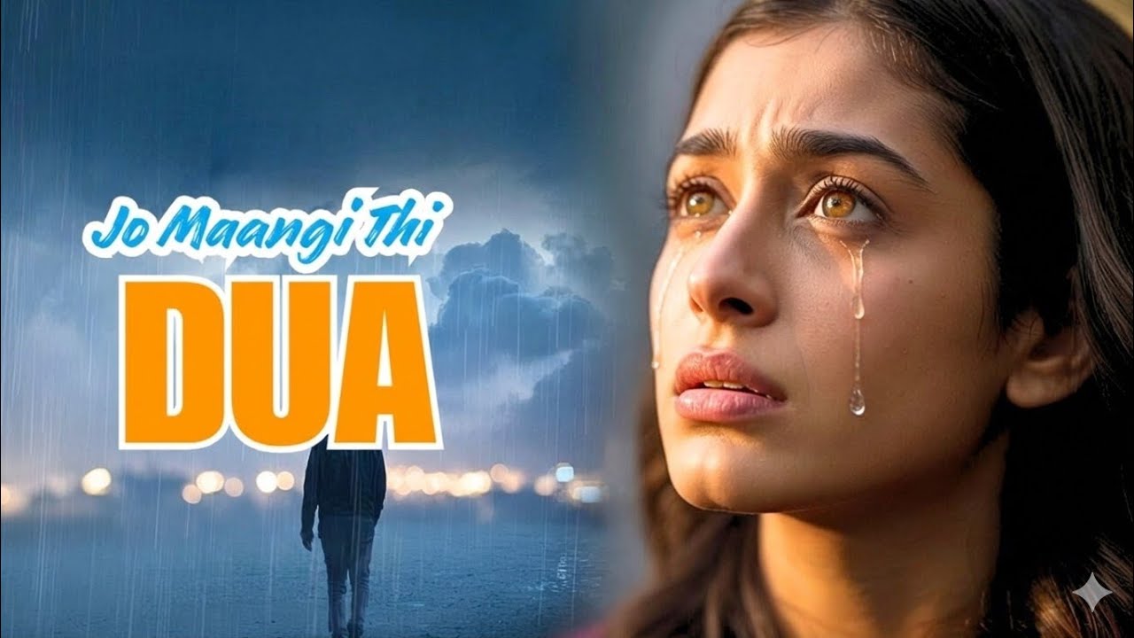 Jo Maangi Thi Dua 💔 | Sad Bollywood Song | Female Version | Heart Touching Breakup Song 2026