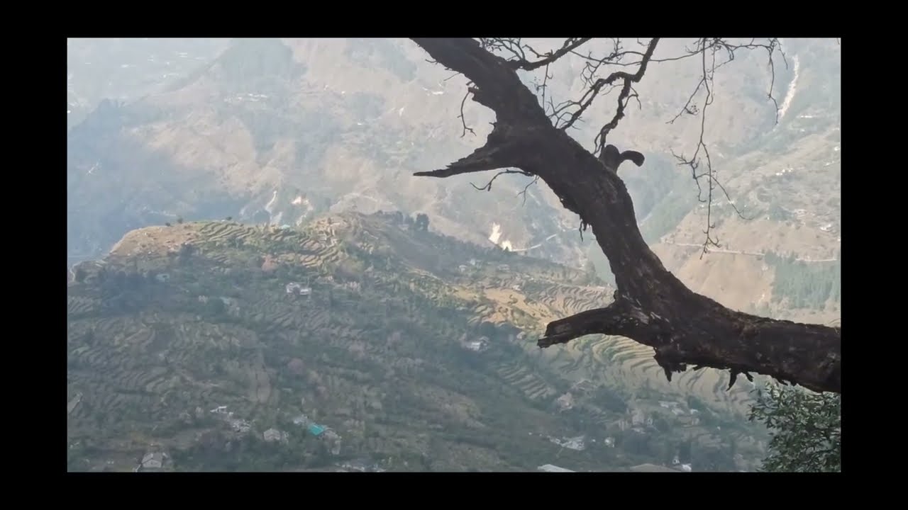 कालामुनि मंदिर मुनस्यारी kalamuni Mandir Munsyari 