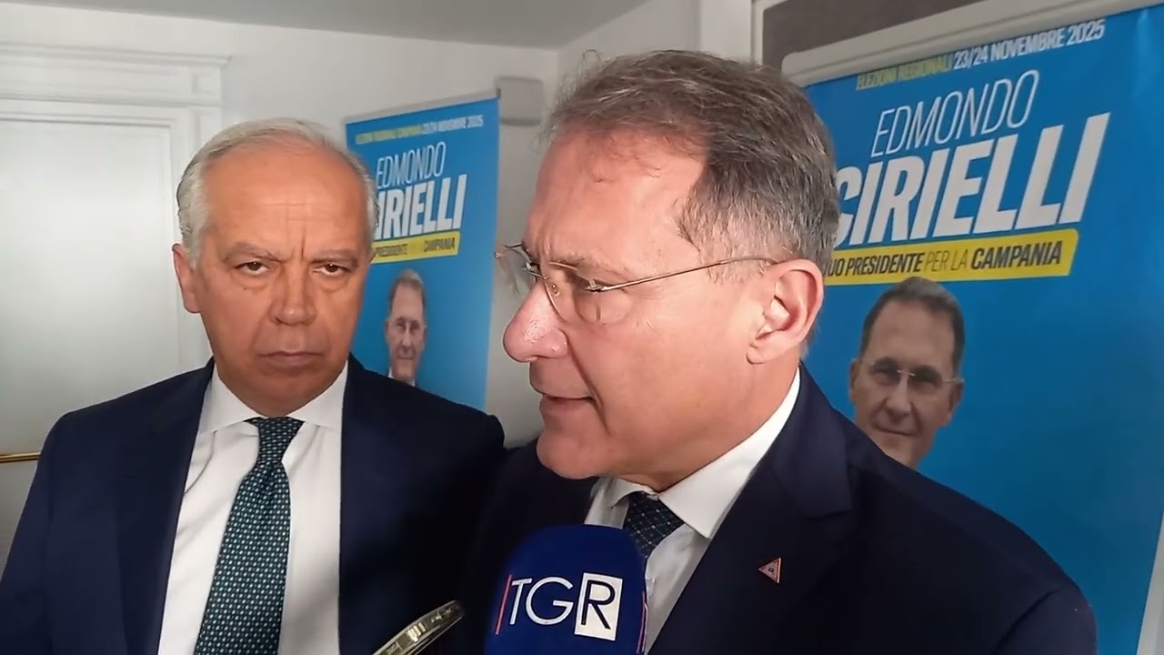 Regionali, Cirielli: 