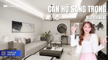 Căn Hộ 130m²: "Bản Giao Hưởng" Mực Tàu Trên Nền Kiến Trúc Hiện Đại