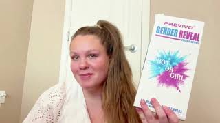 Previvo gender reveal fire extinguisher Unpacking video and use demonstration#previvo #genderreveal