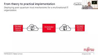 Preventing “hack now, decrypt later” attacks with quantum safe VPNs