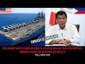 USS WASP WITH F35B IN SOUTH CHINA SEA AS THE PHILIPPINE WARN CHINA OF SUICIDE ATTACK !!