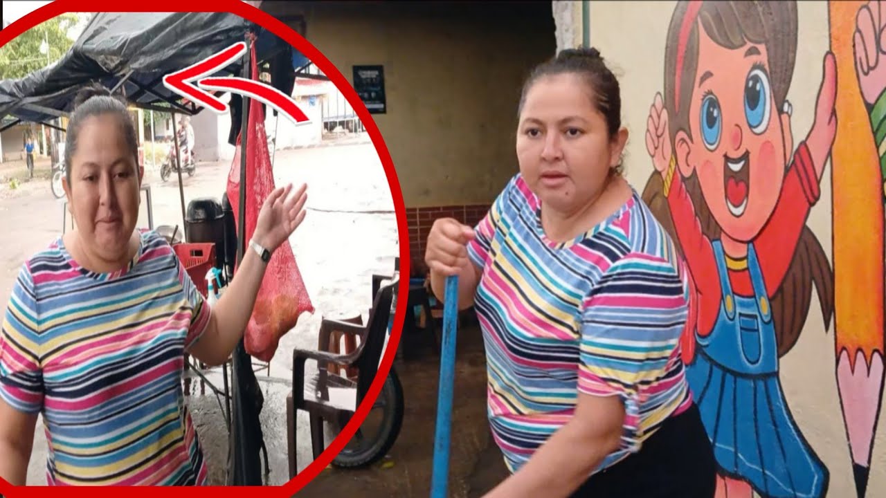 Después de la tormenta viene la calma/ Las pérdidas que dejó la tormenta..