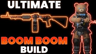 MOST OP BOOM BOOM BURN BUIILD - ONCE HUMAN