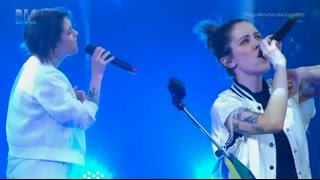Tegan and Sara: Lollapalooza Brazil 2017 [HD] - FULL SHOW Profile
