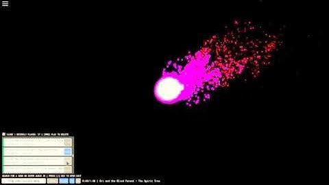 First Video on the Audio Visualizer on Roblox!