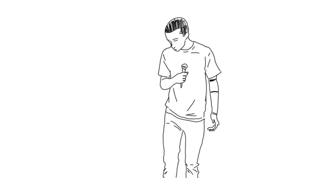 Twenty One Pilots Animation Rotoscope "Guns for hands" YouTube