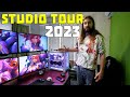 STUDIO TOUR 2023 + новият AETHELTHRIG