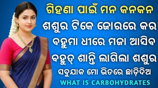 Definition Of Carbohydrates And Different Types Of Carbohydrates // Carbohydrates Meaning And Types