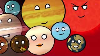 The hypothetical objects in Solarballs part 1 (REUPLOADED)
