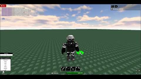 How to play Script Builder (How to make scripts )