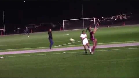 Andrea Nugent Highlight pt 1