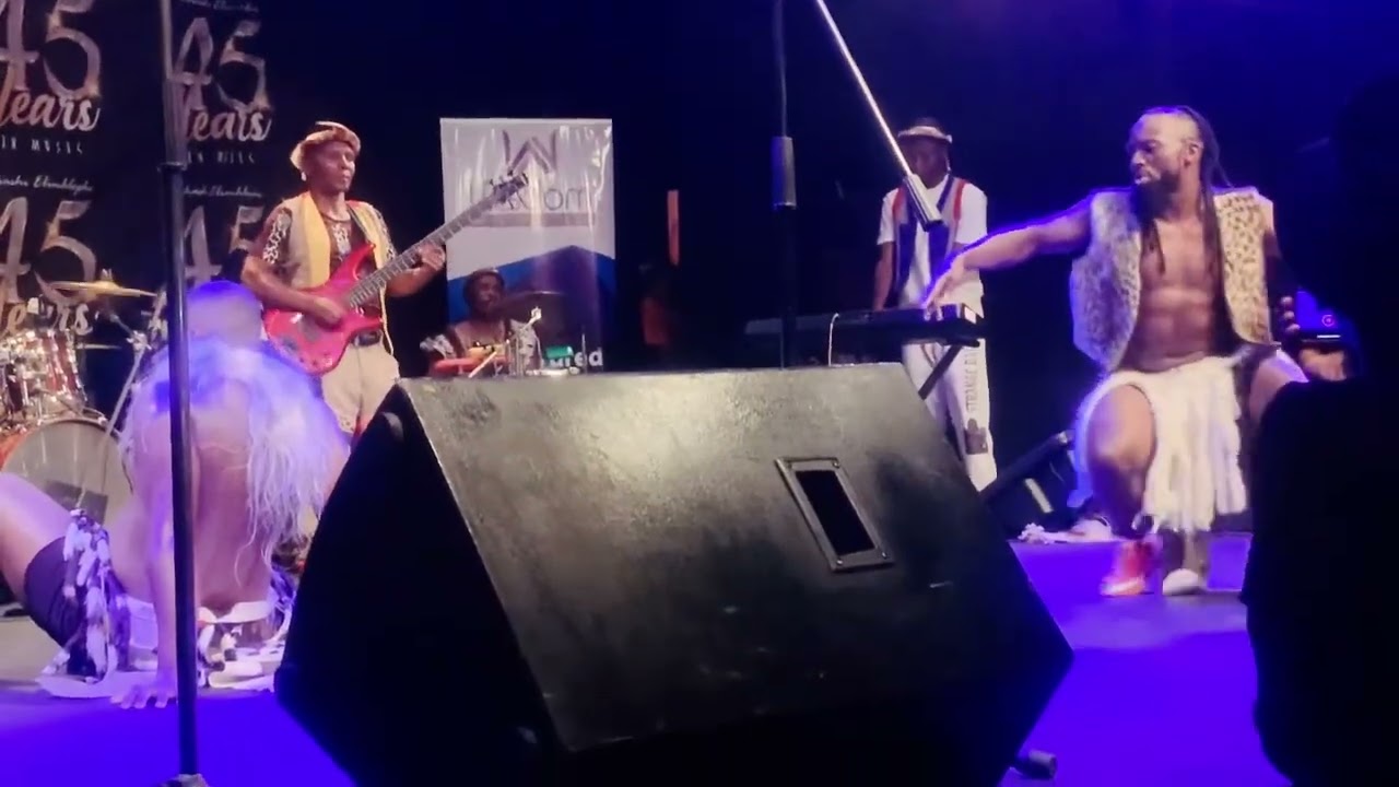 Live: Inkiya-Kiya ||Ihashi Elimhlophe