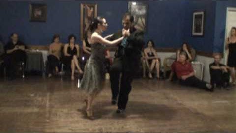 Tango by Daniela Pucci and Luis Bianchi: Oblivion