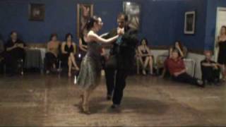 Tango By Daniela Pucci And Luis Bianchi Oblivion