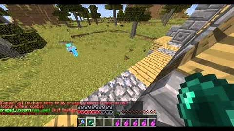 Hacker on Mineverse Factions