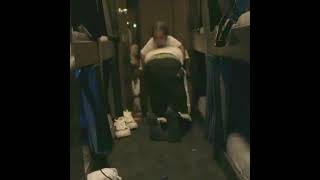 Yb & Tarzan Having Some Fun  