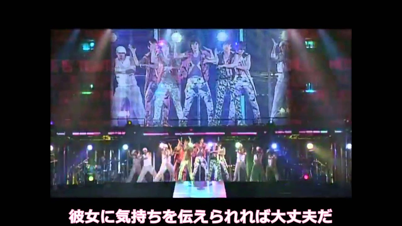 TVXQ 東方神起 ON＆ON 日本語字幕付き - YouTube