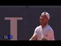 Struff Saves Break Points but Navone Seizes Momentum in ATP Clash